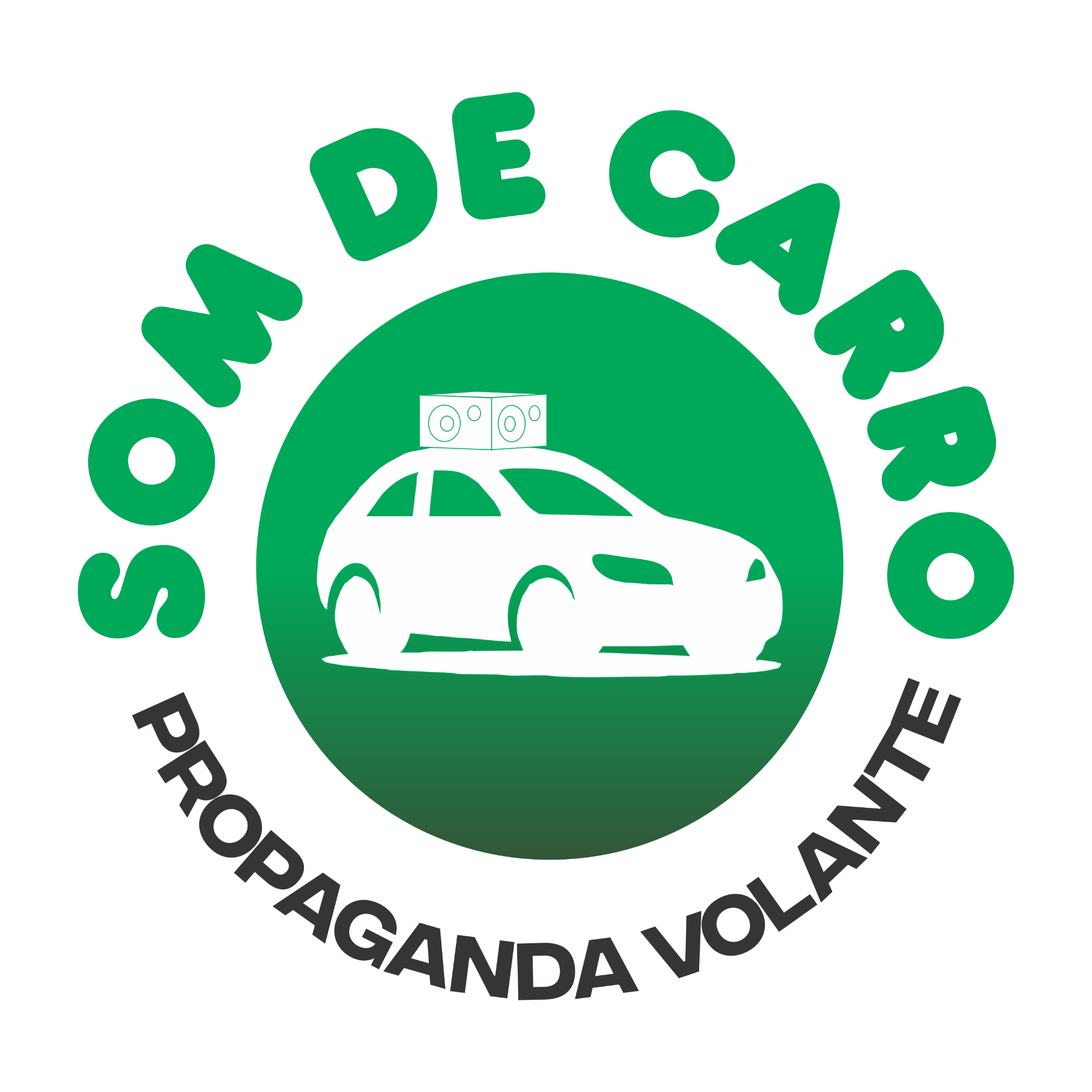 Som de Carro - Propaganda Volante
